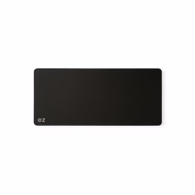 Picture of Alfombrilla gaming Gamezelle Charcoal Black grande (extendida) (900×400 mm)