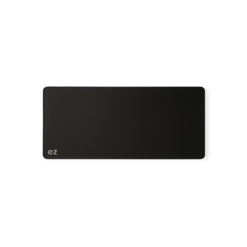 Image of Alfombrilla gaming Gamezelle Charcoal Black grande (extendida) (900×400 mm)
