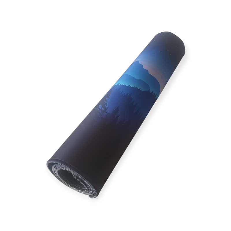 Image of Alfombrilla gaming Gamezelle Sentinel Watchtower grande (extendida) (900×400 mm)