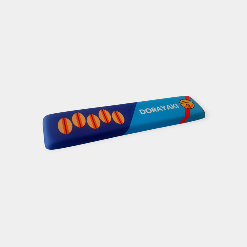 Image of Reposamuñecas para teclado gaming Gamezelle Dorayaki (360 mm)