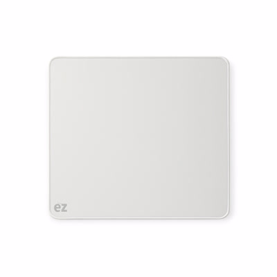 Picture of Alfombrilla gaming Gamezelle Arctic White grande (450×400 mm)