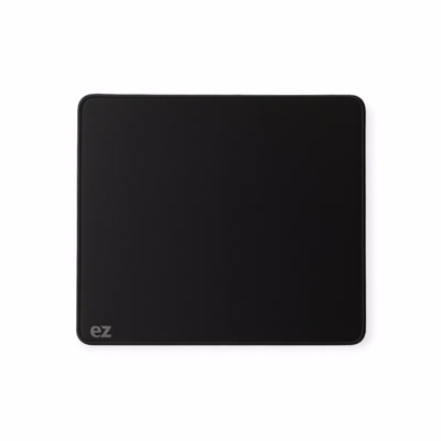Picture of Alfombrilla gaming Gamezelle Charcoal Black grande (450×400 mm)