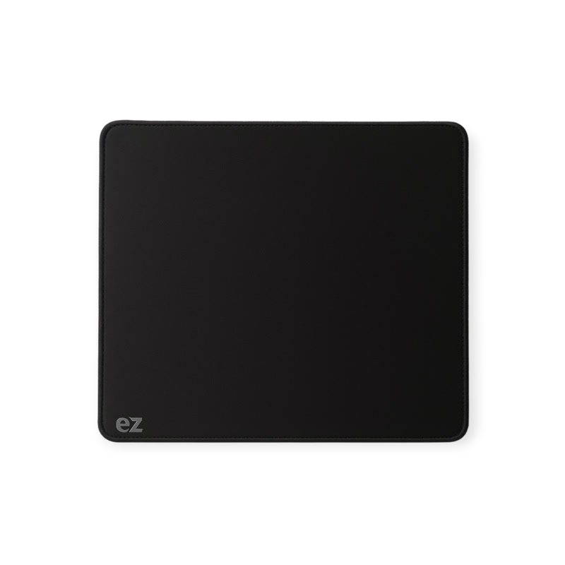 Image of Alfombrilla gaming Gamezelle Charcoal Black grande (450×400 mm)