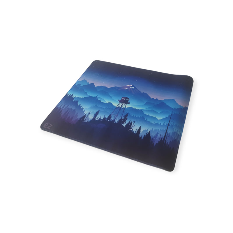 Image of Alfombrilla gaming Gamezelle Sentinel Watchtower grande (450×400 mm)